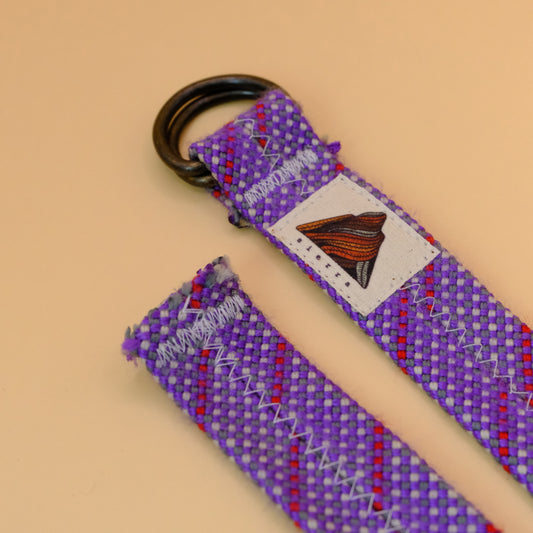 Drop01 - Mor Denizşakayığı Kemer