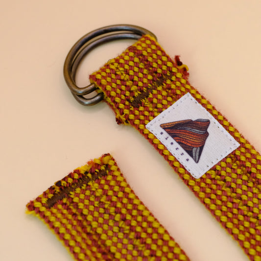 Drop01 - Sinek Mantarı Kemer