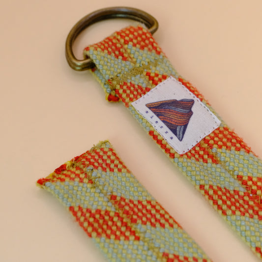 Drop01 - Kumtaşı Katmanları Kemer